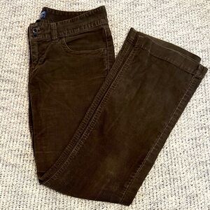 Polo Ralph Lauren Brown Corduroy Pants – Size 6x30